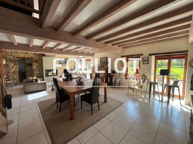 Vente maison 7 pièces Vire 14