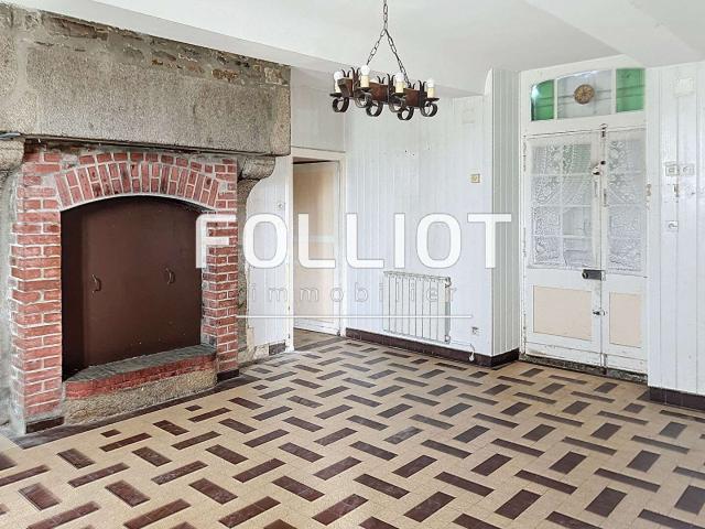 Vente maison 7 pièces Vire Normandie 14