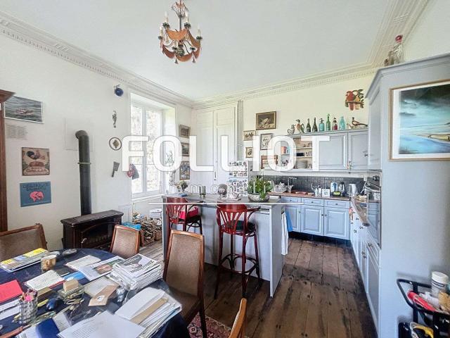 Vente maison 7 pièces Vire Normandie 14