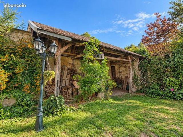 Vente | Maison | 7p | 5ch | 144 m² | Valdampierre | Expo Sud