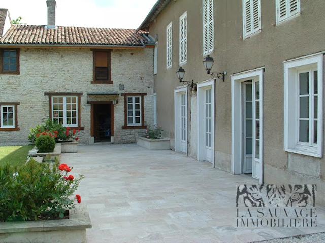 Vente Maison 400 m2 Dienville