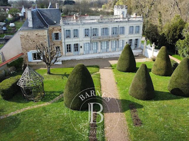 Vente Maison 410 m2 Graçay