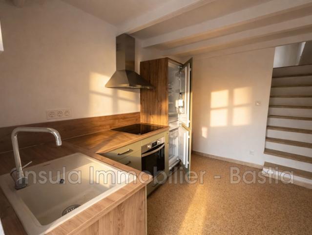 vente maison
