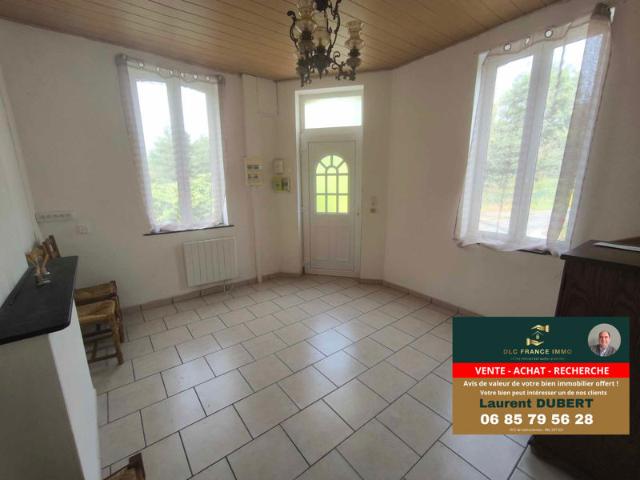 Vente Maison 45 m² à Bachant 59 000 ¤