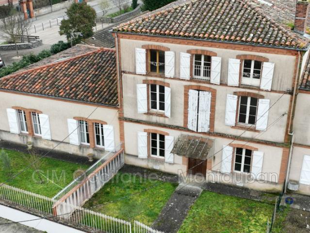 vente maison