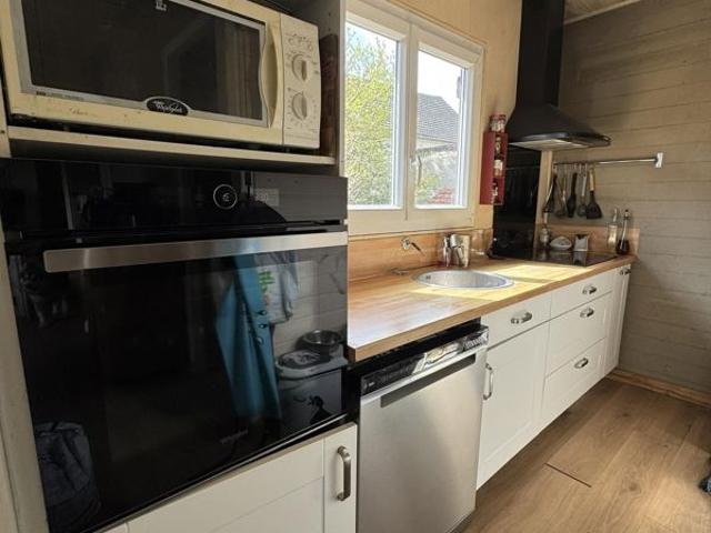 Vente Maison 47 m² à Neuilly sous Clermont 128 000 ¤