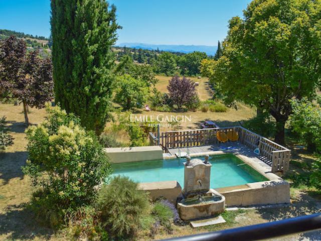 Vente Maison 20 pièces 480 m2 Cruis