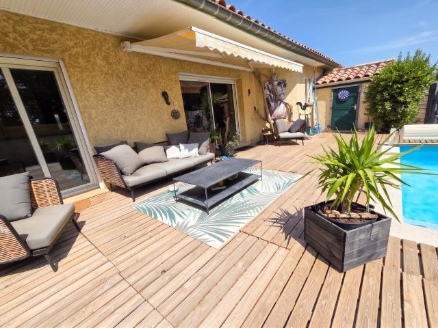 vente maison 4 Pièce s 101m² Canet en Roussillon
