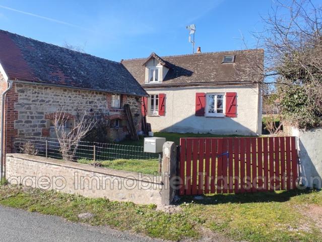 vente maison 4 Pièce s