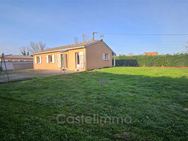 vente maison 4 Pièce s