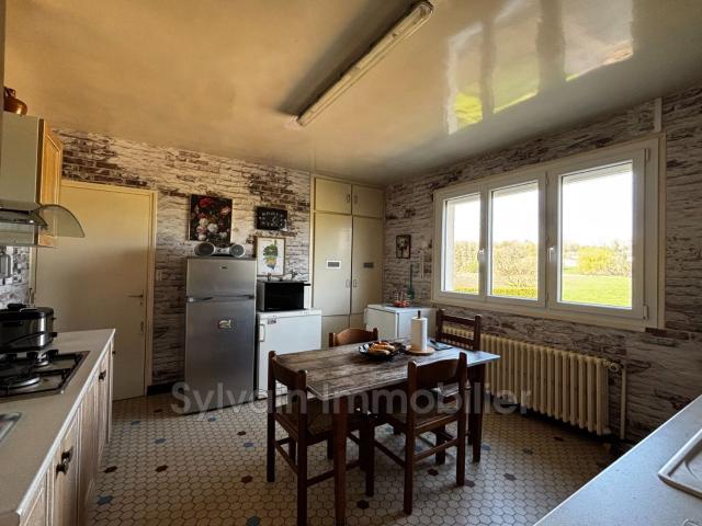 Vente maison 4 Pièce s 91m² Songeons