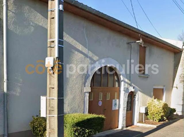 Vente Maison 4 pièces 114 m2 Tronville en Barrois