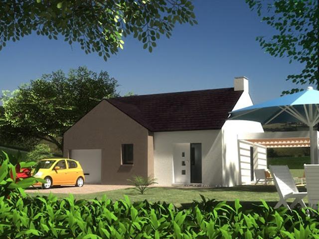 Vente Maison 4 pièces 0 m2 Trémaouézan