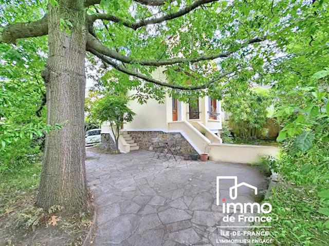 Vente Maison 4 pièces 0 m2 Villemomble