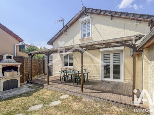 Vente Maison 4 pièces 65 m2 Villeparisis