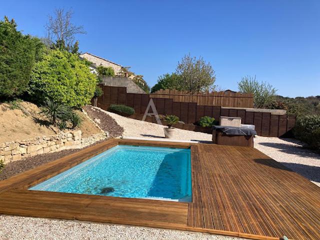 Vente Maison 4 pièces 141.1 m2 Alairac