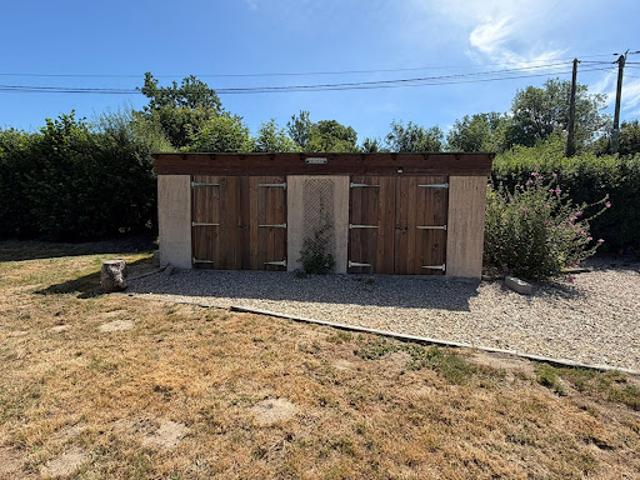 Vente Maison 4 pièces 162 m2 Bazelat