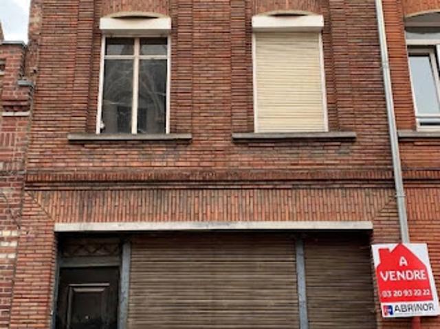 Vente Maison 4 pièces 0 m2 Lomme
