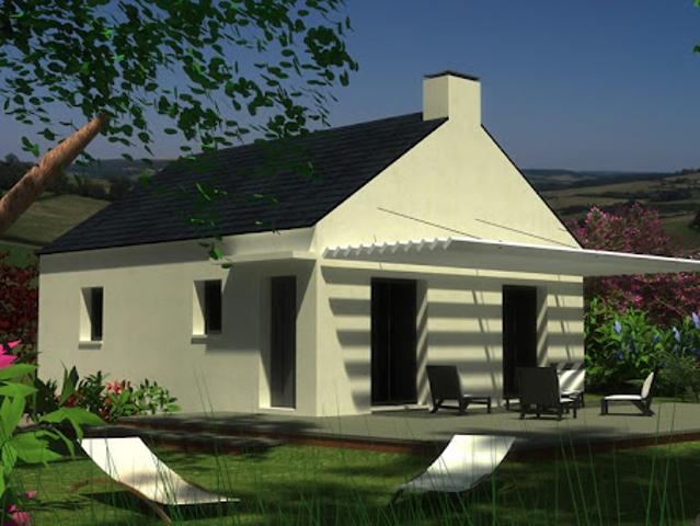 Vente Maison 4 pièces 0 m2 Plonéour Lanvern