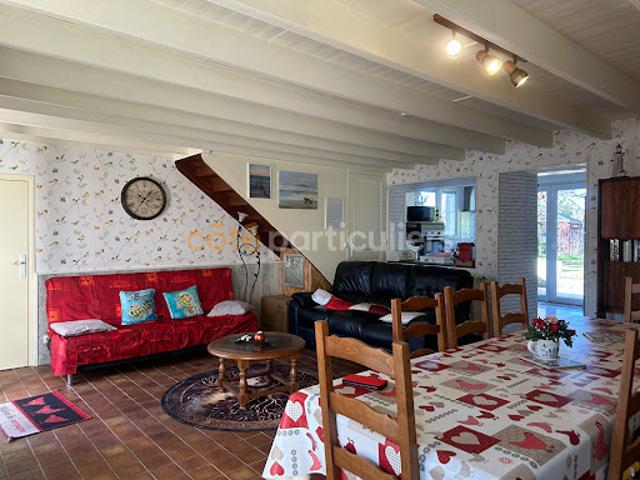 Vente Maison 4 pièces 70 m2 Saint Germain sur Ay