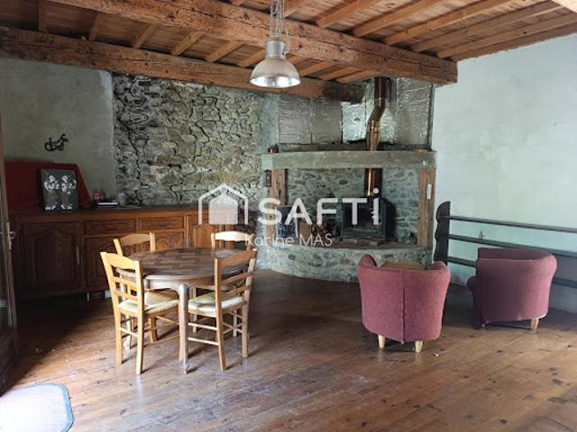 Vente Maison 4 pièces 104 m2 Maisons