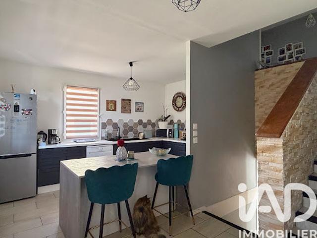 Vente Maison 4 pièces 104 m2 Mansle