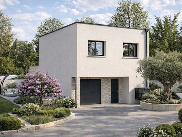 Vente Maison 4 pièces 104 m2 Mantes la Jolie