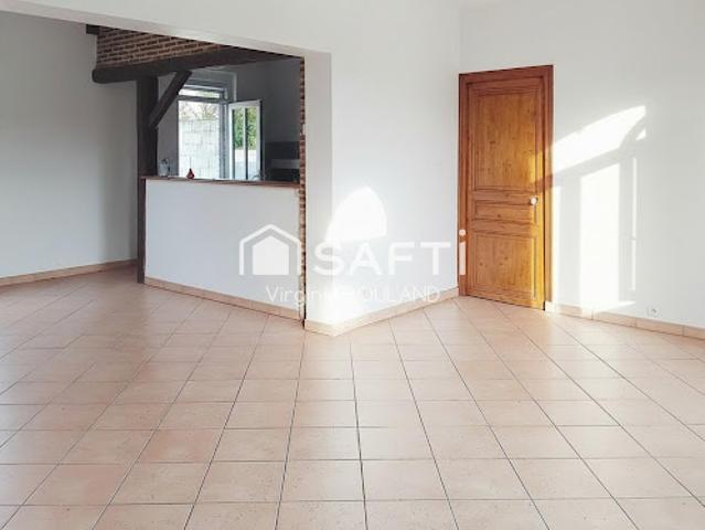 Vente Maison 4 pièces 104 m2 Méaulte