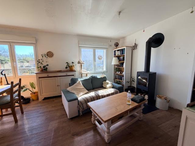 Vente Maison 4 pièces 104 m2 Melrand