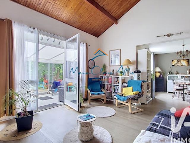 Vente Maison 4 pièces 104 m2 Mer