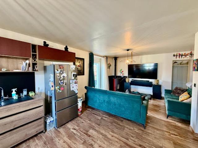 Vente Maison 4 pièces 104 m2 Monêtier Allemont