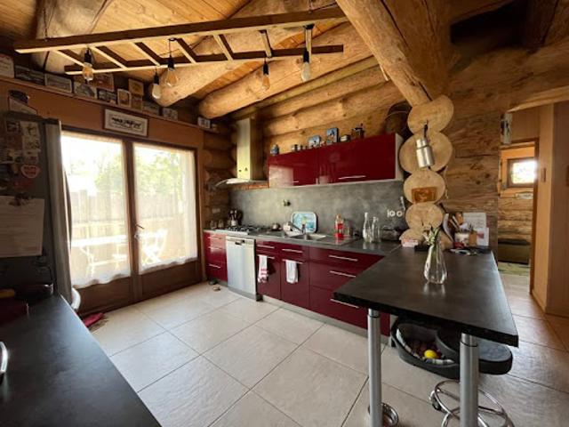 Vente Maison 4 pièces 104 m2 Mont près Chambord