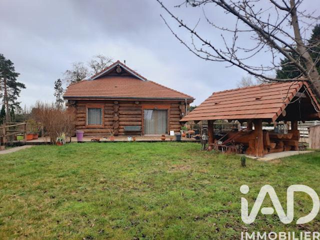 Vente Maison 4 pièces 104 m2 Mont près Chambord
