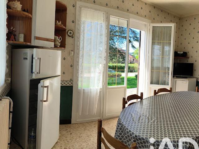 Vente Maison 4 pièces 104 m2 Montceaux lès Vaudes