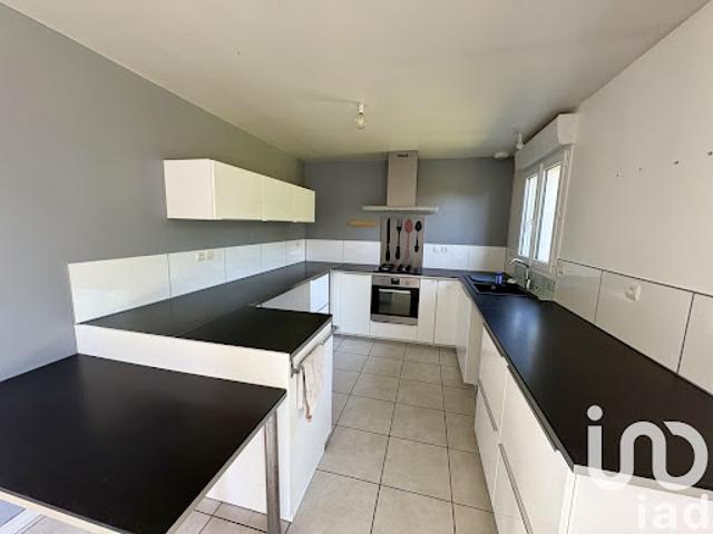 Vente Maison 4 pièces 104 m2 Montdidier