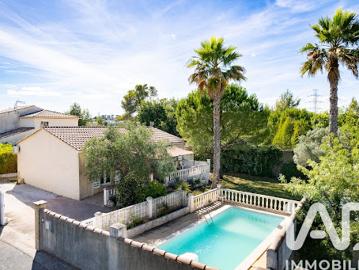 Vente Maison 4 pièces 104 m2 Montpellier