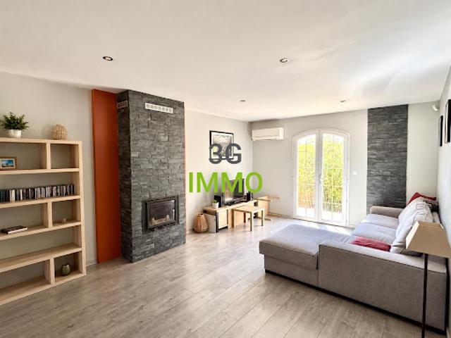 Vente Maison 4 pièces 104 m2 Montpellier