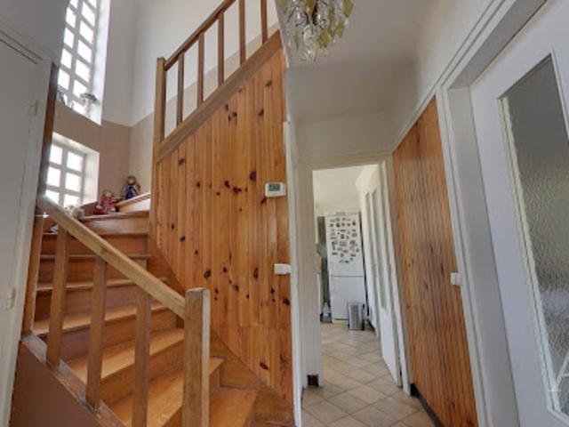 Vente Maison 4 pièces 104 m2 Montreuil