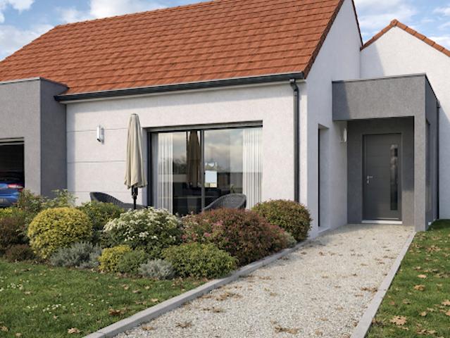 Vente Maison 4 pièces 104 m2 Moret sur Loing