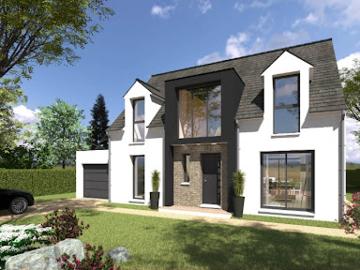 Vente Maison 4 pièces 104 m2 Neauphle le Château