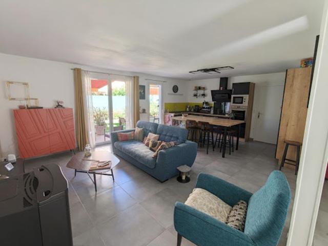 Vente Maison 4 pièces 104 m2 Nogent l'Artaud