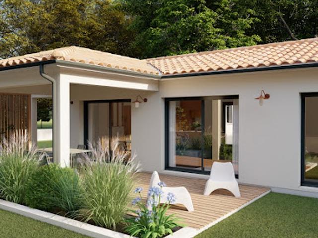 Vente Maison 4 pièces 104 m2 Notre Dame de Sanilhac