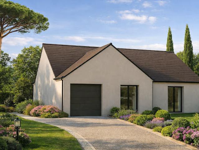 Vente Maison 4 pièces 104 m2 Ormoy la Rivière