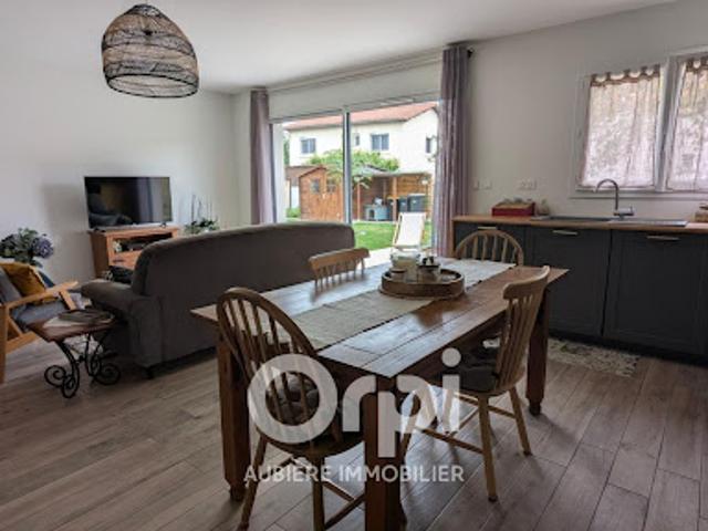 Vente Maison 4 pièces 104 m2 Aubiere