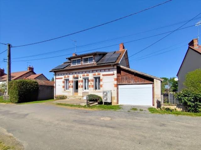 Vente Maison 4 pièces 104 m2 Audes