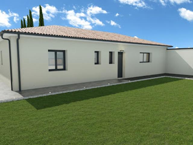 Vente Maison 4 pièces 104 m2 Aussonne