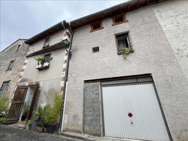 Vente Maison 4 pièces 104 m2 Aurignac