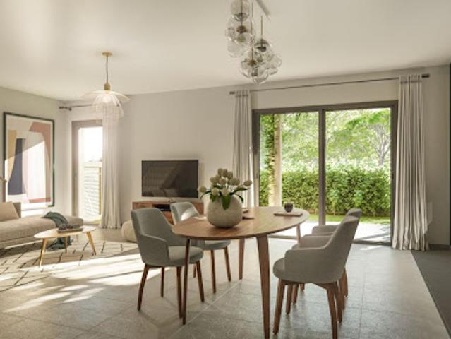 Vente Maison 4 pièces 104.83 m2 Aix en Provence