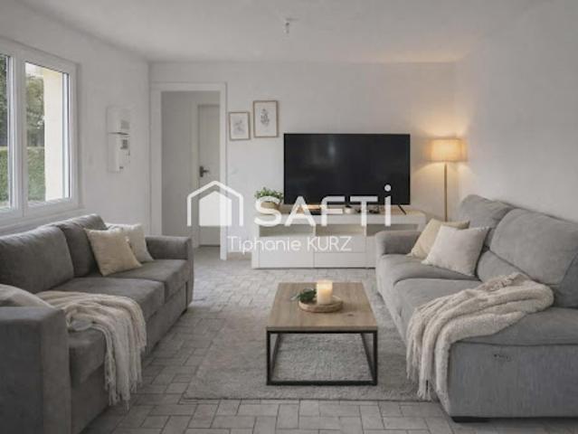 Vente Maison 4 pièces 104 m2 Ames