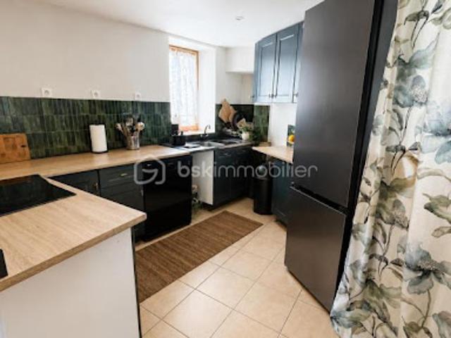 Vente Maison 4 pièces 104 m2 Angerville